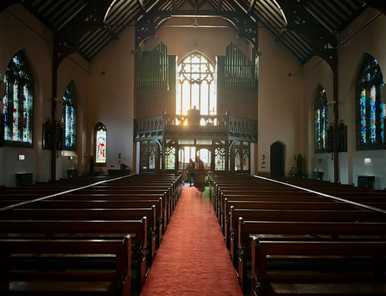 Holy Family Southport